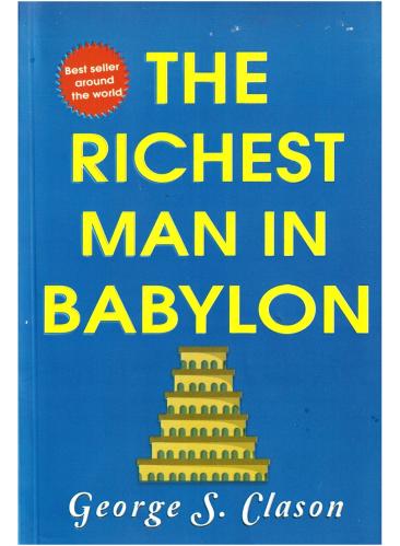 The Richest Man In Babylon