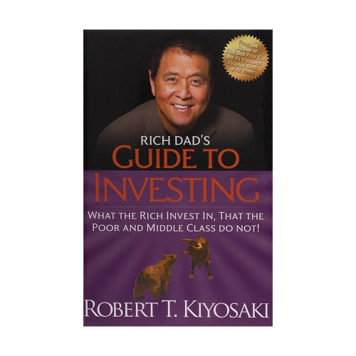 Rich Dad's Guide to Investing
