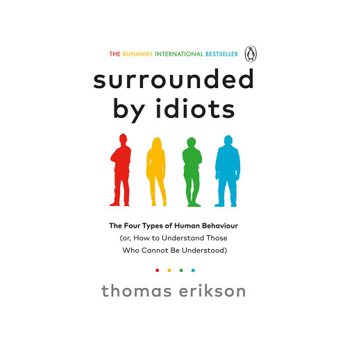Surrounded By Idiots The Four Types Of Human Behav...