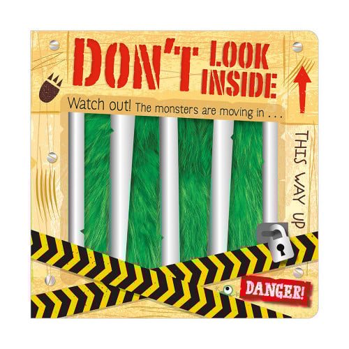 Don't Look Inside (the monsters are moving in)