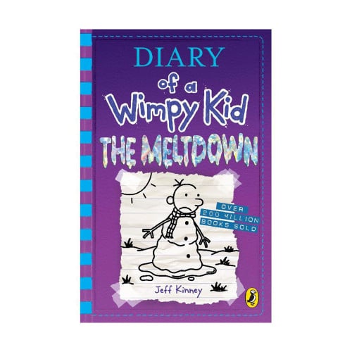 Diary of a Wimpy Kid: The Meltdown (Book 13)