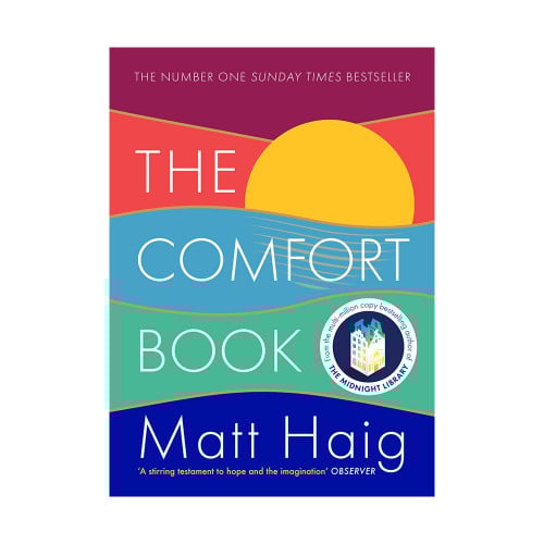 THE COMFORT BOOK Matt Haig