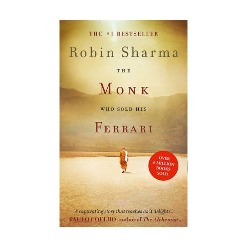 The Monk Who Sold His Ferrari