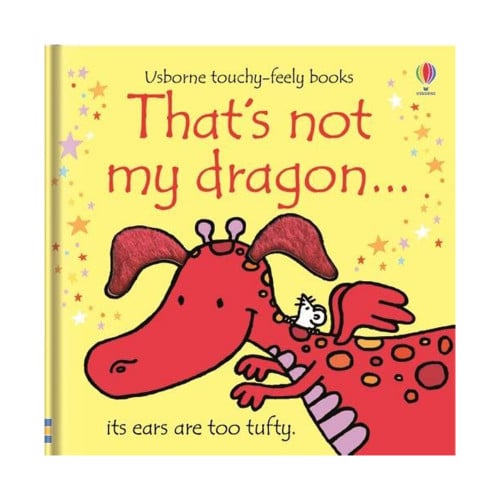 That's not my dragon