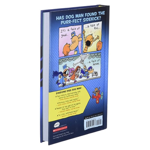 Dog Man 4 Dog Man and Cat Kid