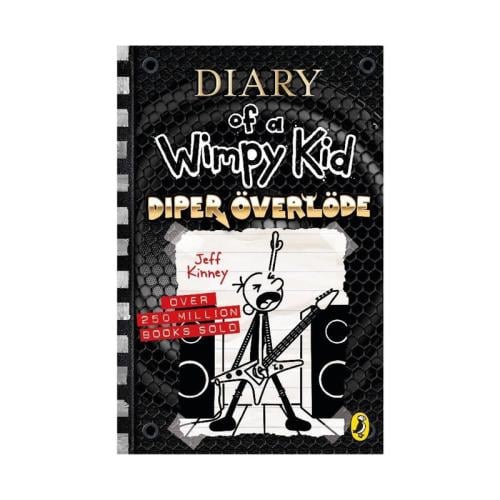 Dairy of a Wimpy Kid Diper Overlode