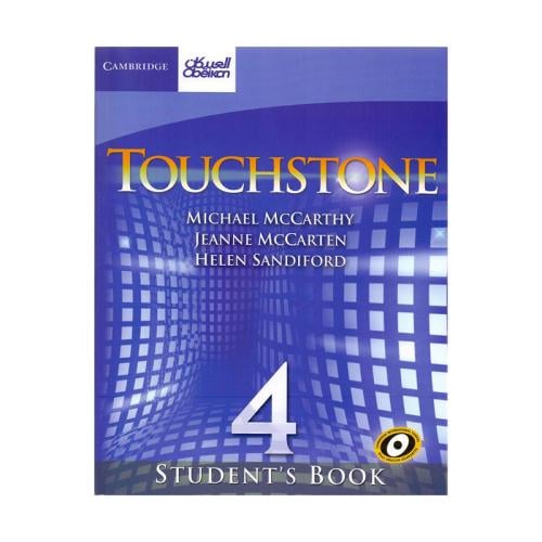 Touchstone Students Book 4