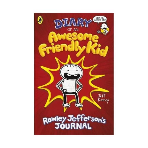 Awesome friendly kid