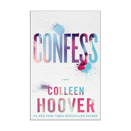 CONFESS COLLEEN HOOVER
