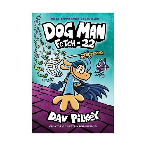 DOG MAN FeTcH-22