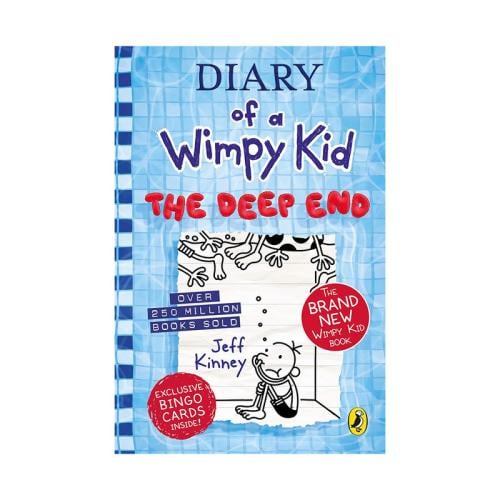 Diary of a Wimpy Kid The Deep End