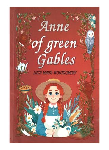 Anne Of Green Gables