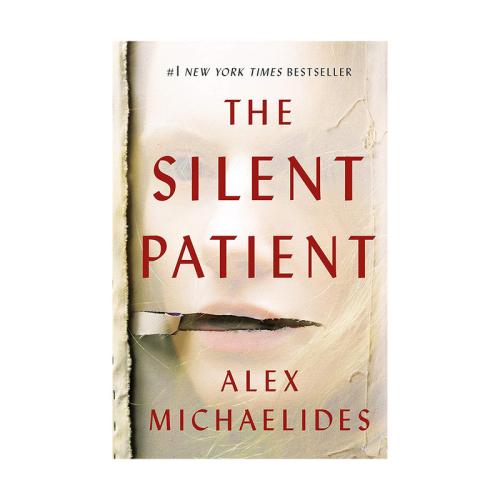 the silent patient for ALEX MICHAELIDES