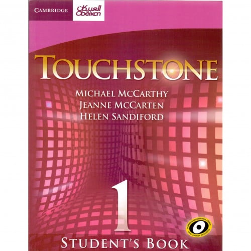 Touchstone Students Book 1