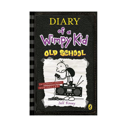 Diary Of A Wimpy Kid