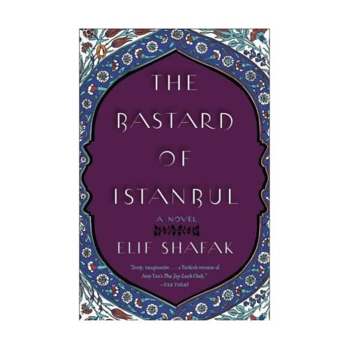 THE BASTARD OF ISTANBUL