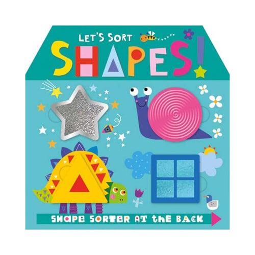 Let's Sort Shapes!
