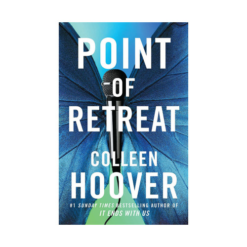 POINT OF RETREAT COLLEEN HOOVER
