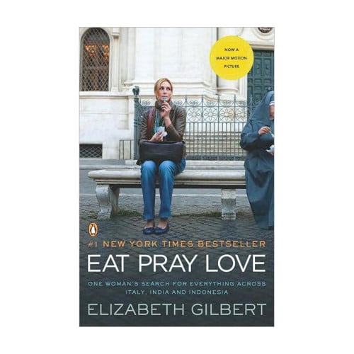 Eat PRAY LOVE
