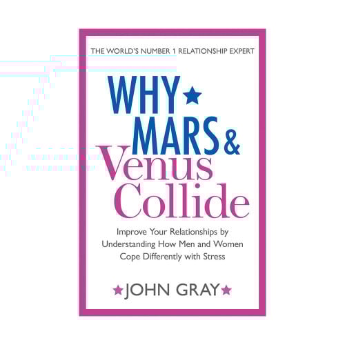 Why Mars And Venus Collide