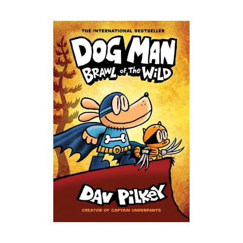 Dog Man: Brawl of the Wild