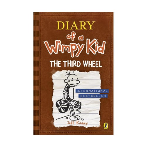 Diary of a Wimpy Kid