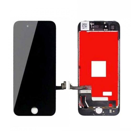 شاشة ايفون 7 بلس LCD أسود ماركة بود bod