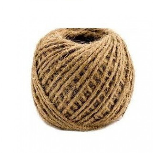 خيط خيش بني 50 جرام