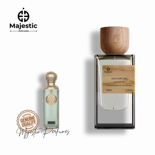 ماجستيك 445 عطر امبريال فالي للجنسين