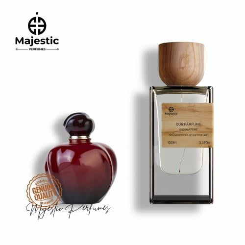 ماجستيك 156 عطر هوبنتك بويسون النسائي
