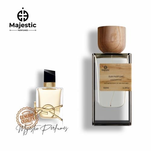 ماجستيك 163 عطر ليبر النسائي