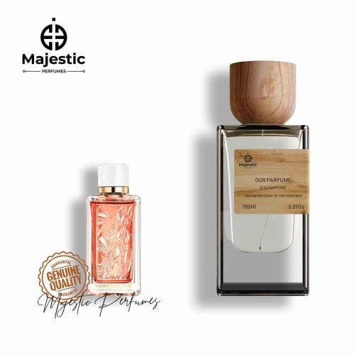 ماجستك 466 عطري ايرس للجنسين