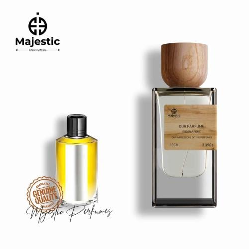 ماجستيك 311 عطر روز فانيليا النسائي
