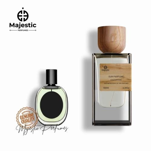 ماجستيك 369 عطر تام دو النسائي