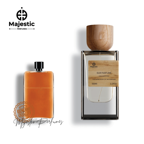 ماجستيك 67 عطر جلتي ابسلوت الرجالي
