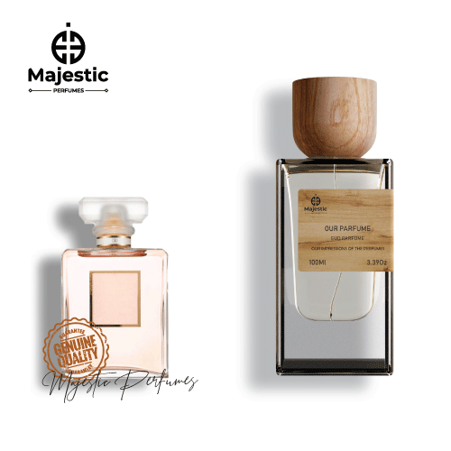 ماجستيك 130 عطر كوكو النسائي