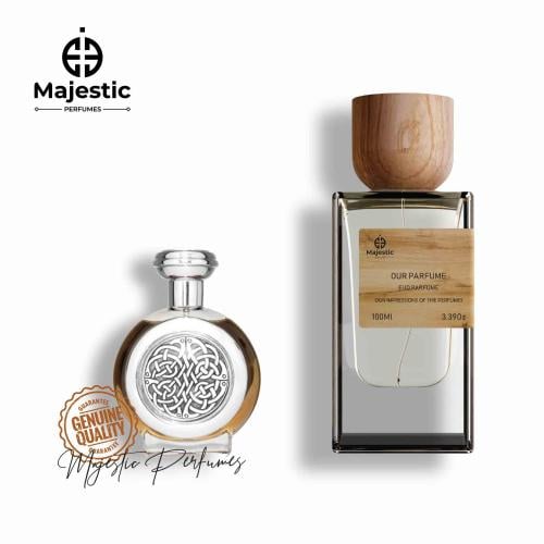 ماجستيك 339 عطر انتركيت للجنسين