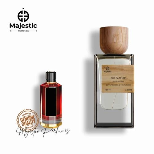 ماجستيك 397 عطر ريد توباكو للجنسين