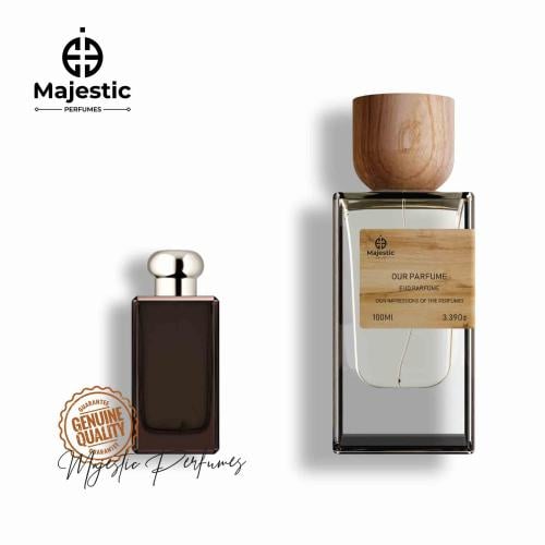 ماجستيك 325 عطر عود برغموت للجنسين