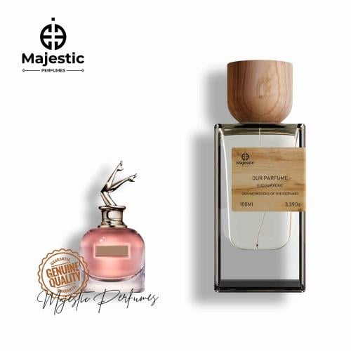 ماجستيك 241 عطر سكاندال جان بولالنسائي