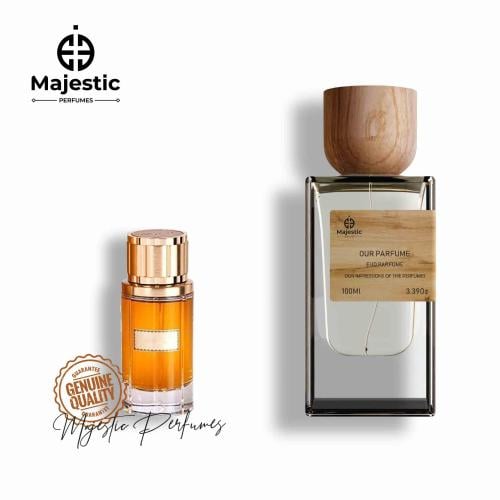 ماجستيك 329 عطر عود ملكي الرجالي
