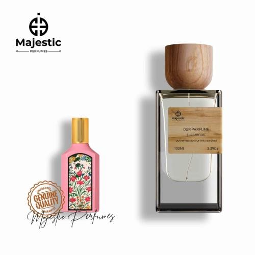 ماجستيك 384 عطر فلورا جورجيوس النسائي