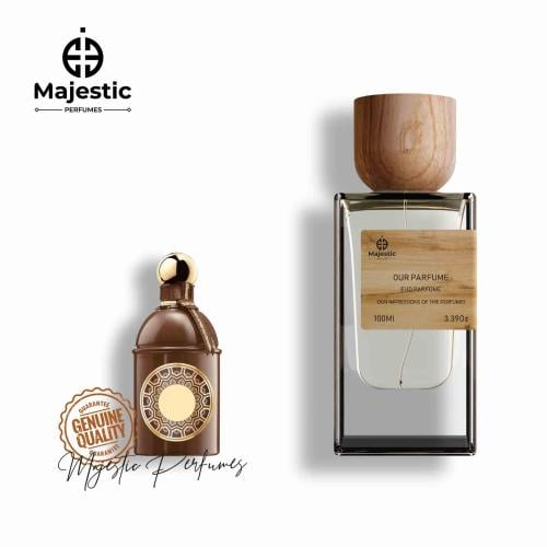 ماجستيك 437 عطر كوير انتنس للجنسين