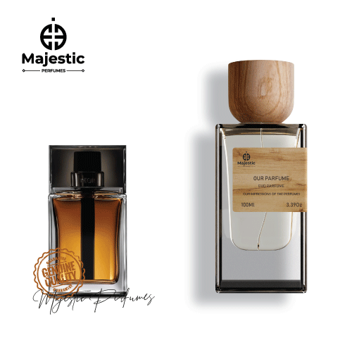 ماجستيك 157 عطر هوم د الرجالي