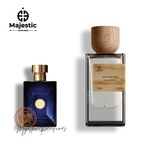 ماجستيك 80 عطر ديلان بلو الرجالي