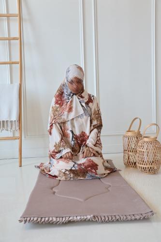 طقم البودرة - خريف