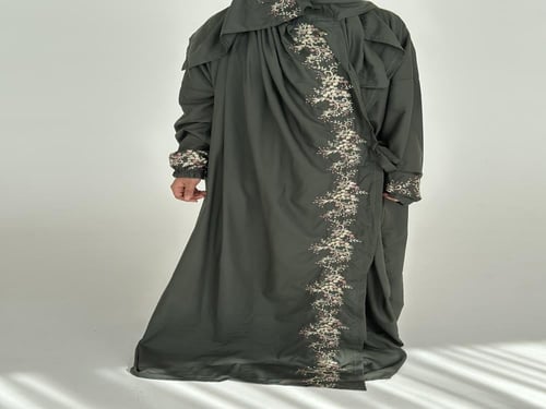 شرشف مرد مطرز