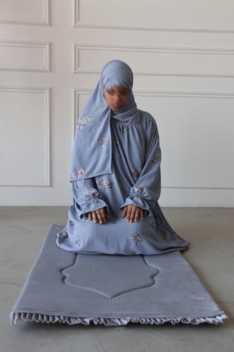 طقم شيري - ثلجي