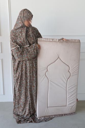 طقم القطن かぎ針編み - خشبي