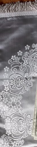 سجادة صلاة مطرزة